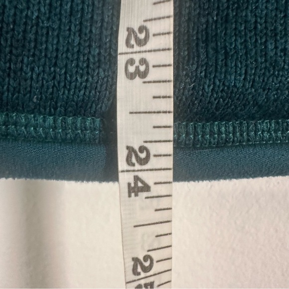 Patagonia Womens Better Sweater Jacket Dark Borealis Green Jeweltoned XS - Picture 9 of 10